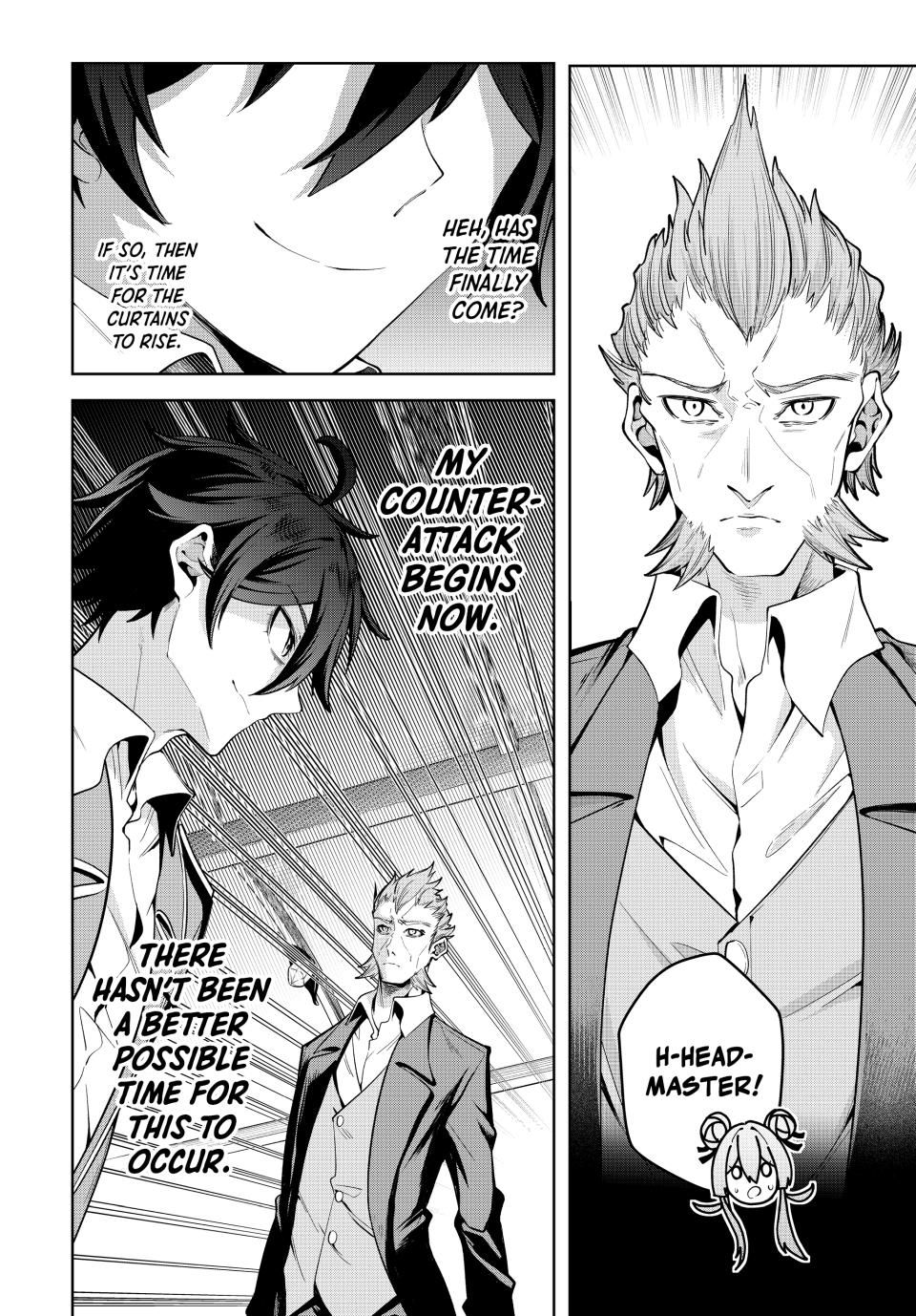 Master of the Magic Guild ~ Reborn and Starting Over Now for the Second Time at the Academy Chapter 16 page 10 - Chapter 16: Alphred's Proposal