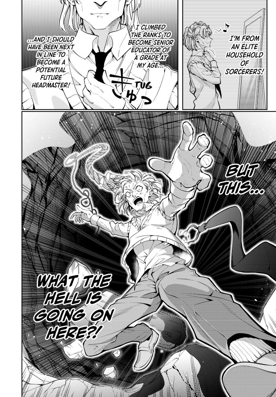 Master of the Magic Guild ~ Reborn and Starting Over Now for the Second Time at the Academy Chapter 16 page 18 - Chapter 16: Alphred's Proposal
