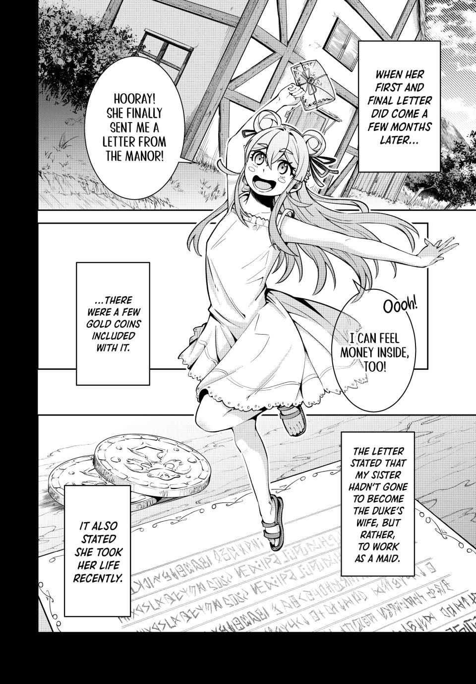 Master of the Magic Guild ~ Reborn and Starting Over Now for the Second Time at the Academy Chapter 17 page 10 - Chapter 17: Lisa Wilson's Commitment