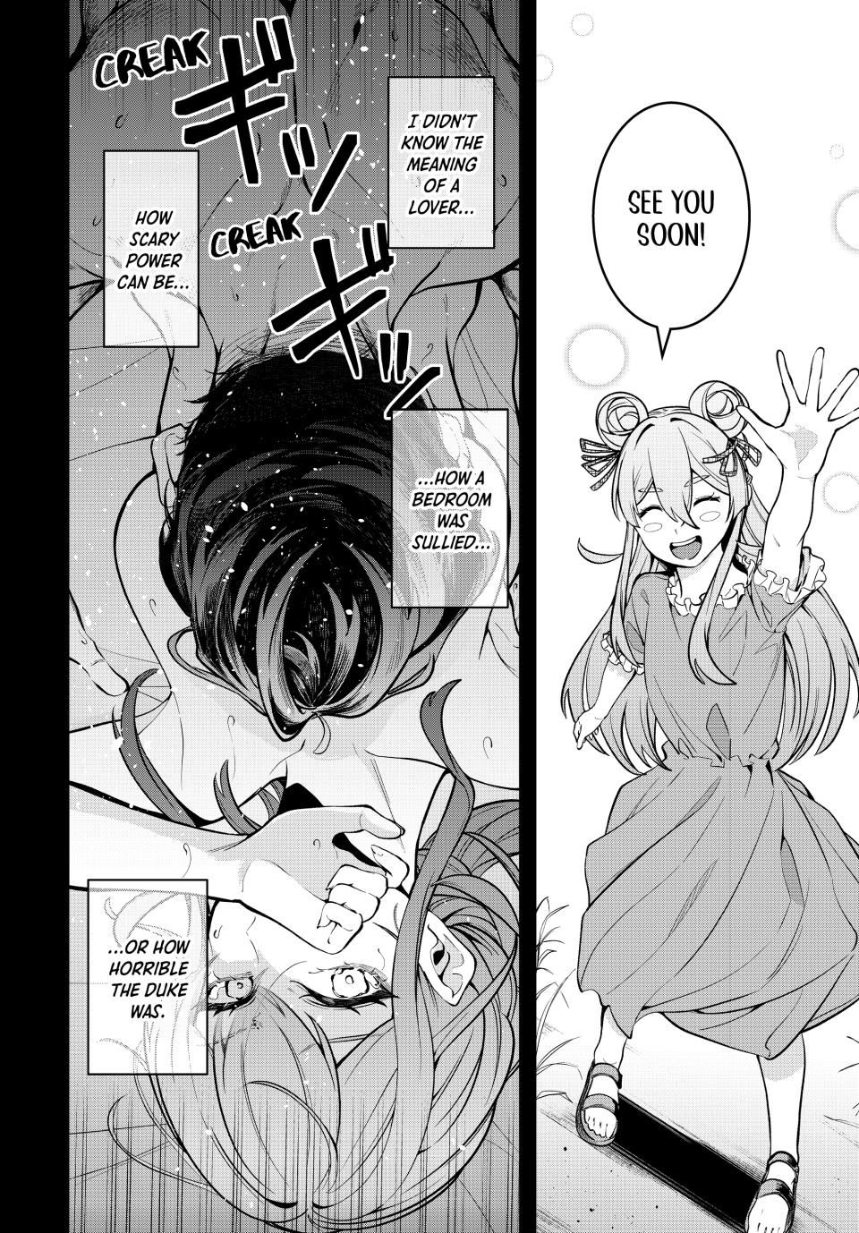 Master of the Magic Guild ~ Reborn and Starting Over Now for the Second Time at the Academy Chapter 17 page 8 - Chapter 17: Lisa Wilson's Commitment