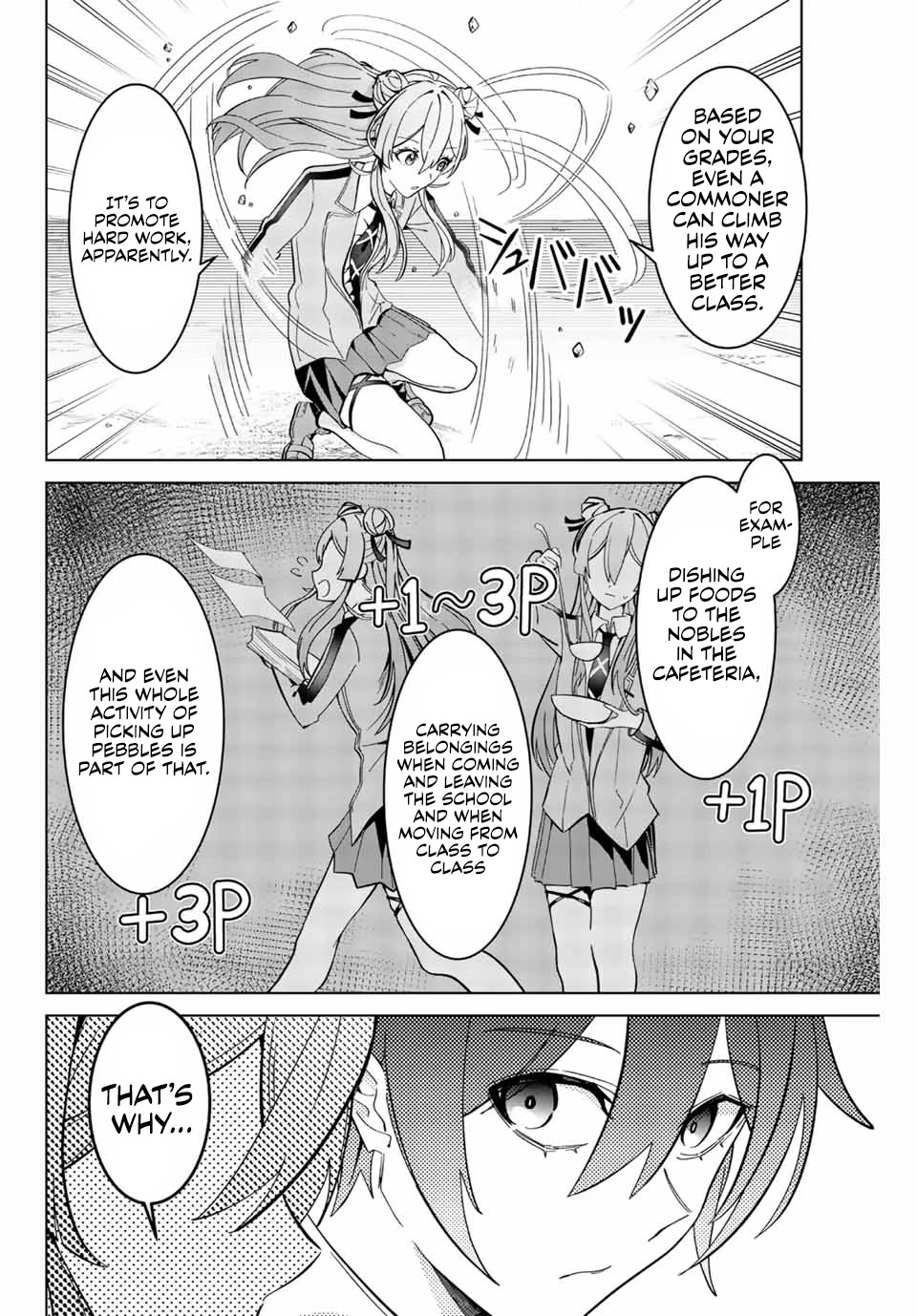 Master of the Magic Guild ~ Reborn and Starting Over Now for the Second Time at the Academy Chapter 2 page 17 - Chapter 2