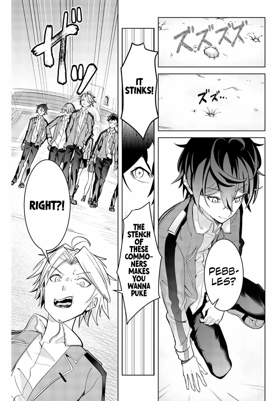 Master of the Magic Guild ~ Reborn and Starting Over Now for the Second Time at the Academy Chapter 2 page 20 - Chapter 2
