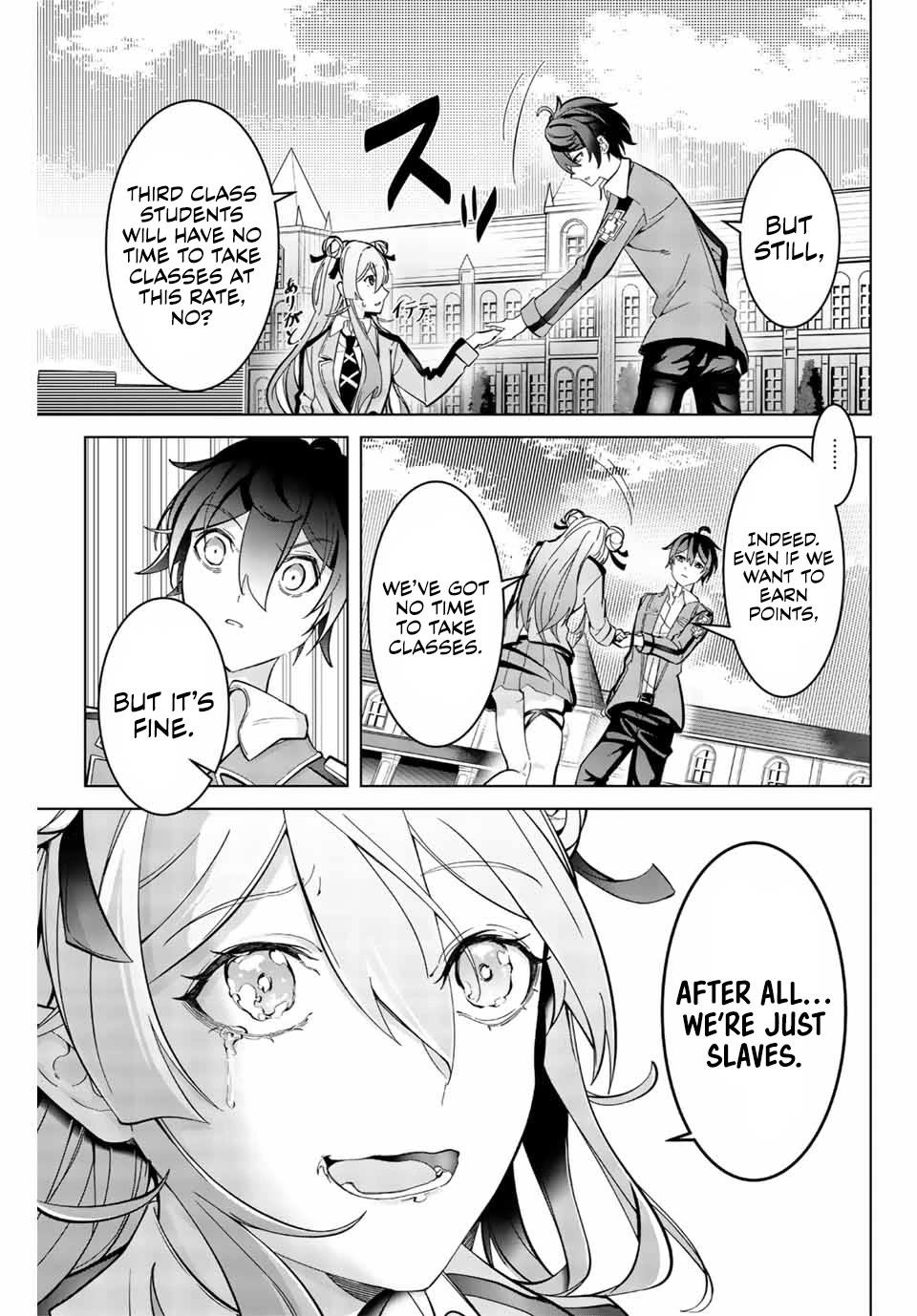 Master of the Magic Guild ~ Reborn and Starting Over Now for the Second Time at the Academy Chapter 2 page 26 - Chapter 2