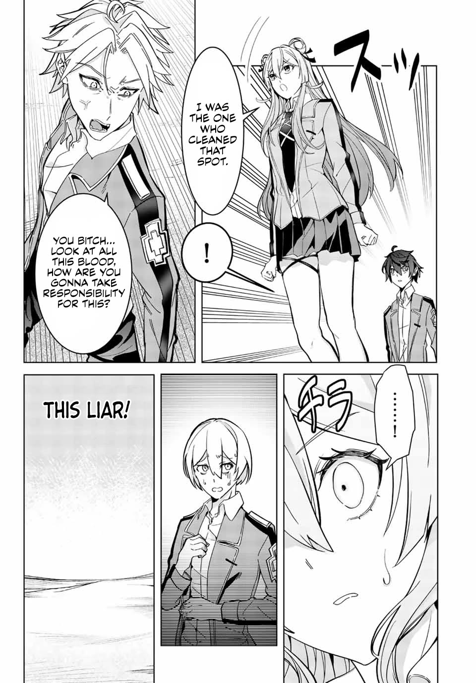 Master of the Magic Guild ~ Reborn and Starting Over Now for the Second Time at the Academy Chapter 2 page 29 - Chapter 2