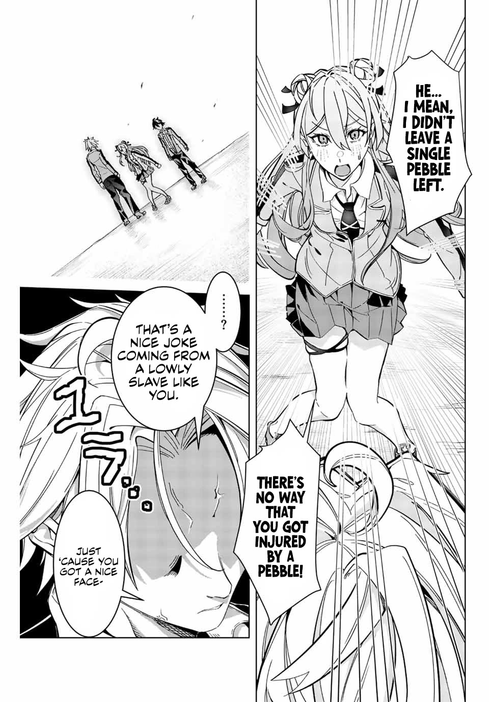 Master of the Magic Guild ~ Reborn and Starting Over Now for the Second Time at the Academy Chapter 2 page 30 - Chapter 2