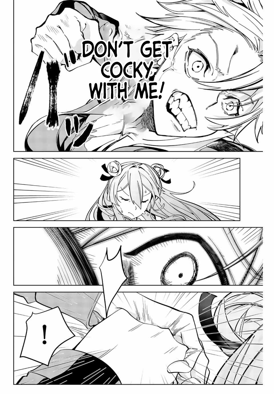 Master of the Magic Guild ~ Reborn and Starting Over Now for the Second Time at the Academy Chapter 2 page 31 - Chapter 2