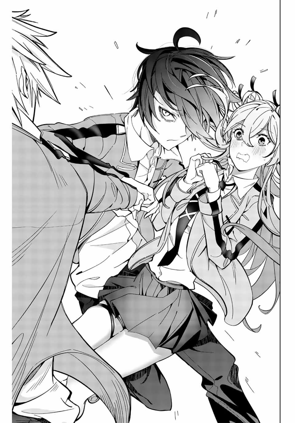 Master of the Magic Guild ~ Reborn and Starting Over Now for the Second Time at the Academy Chapter 2 page 32 - Chapter 2