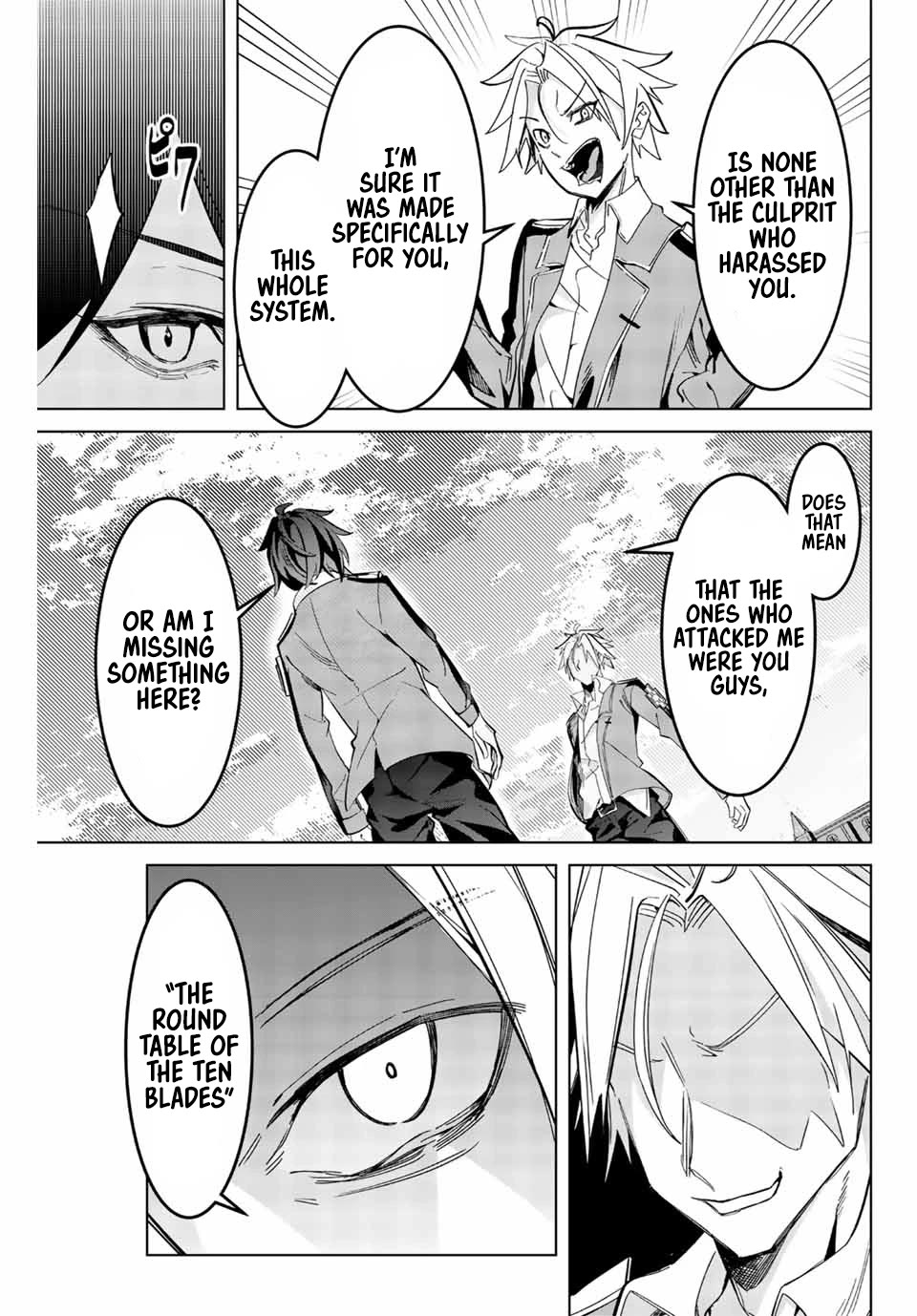 Master of the Magic Guild ~ Reborn and Starting Over Now for the Second Time at the Academy Chapter 2 page 36 - Chapter 2