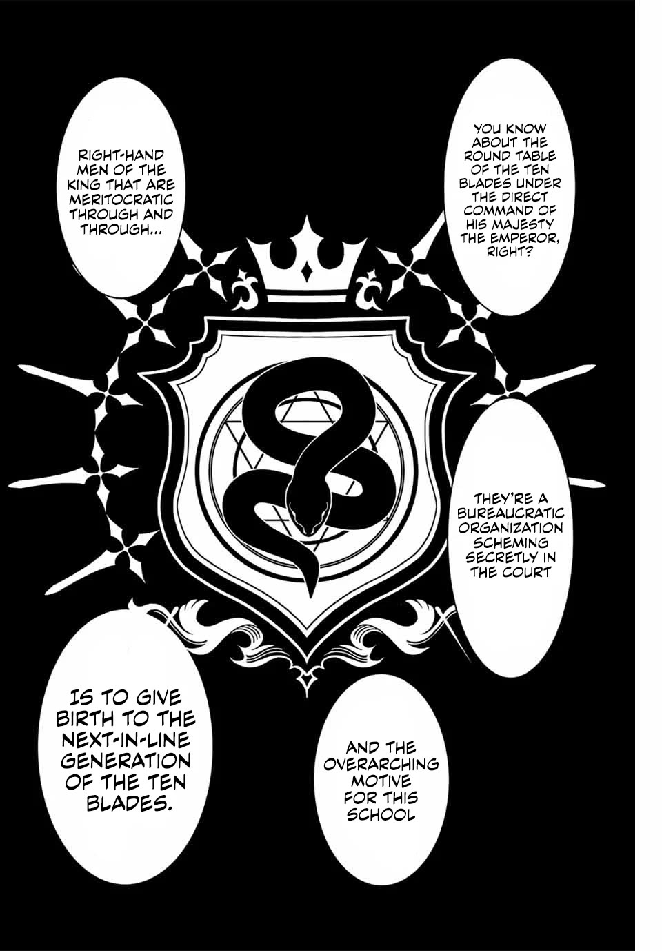 Master of the Magic Guild ~ Reborn and Starting Over Now for the Second Time at the Academy Chapter 2 page 37 - Chapter 2