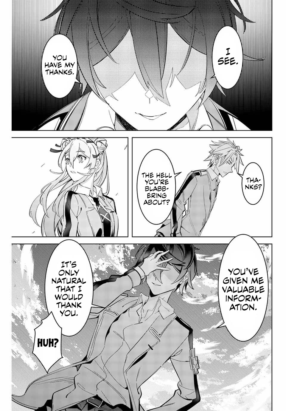 Master of the Magic Guild ~ Reborn and Starting Over Now for the Second Time at the Academy Chapter 2 page 42 - Chapter 2