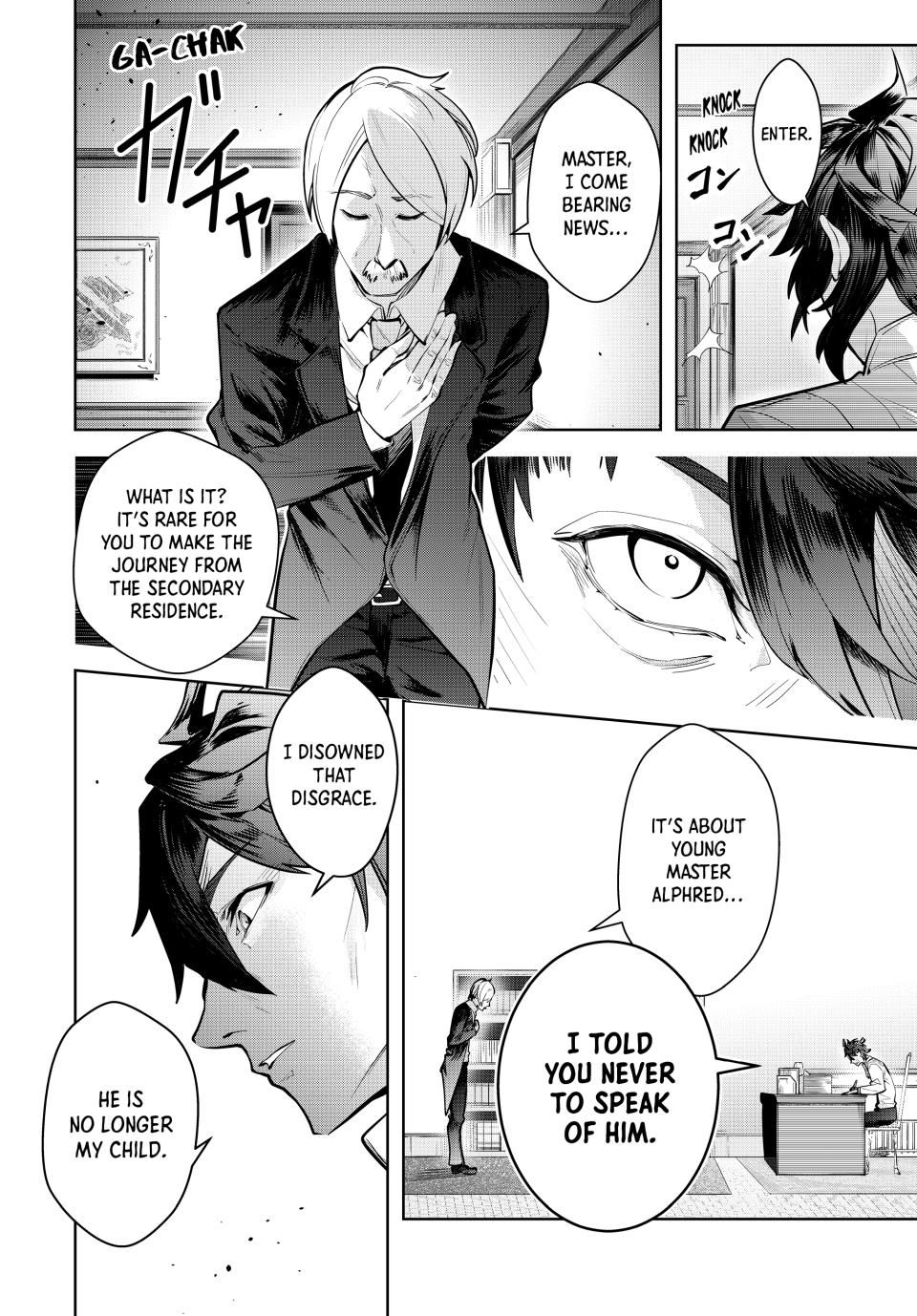 Master of the Magic Guild ~ Reborn and Starting Over Now for the Second Time at the Academy Chapter 20 page 12 - Chapter 20: Top Rank Versus Bottom Rank