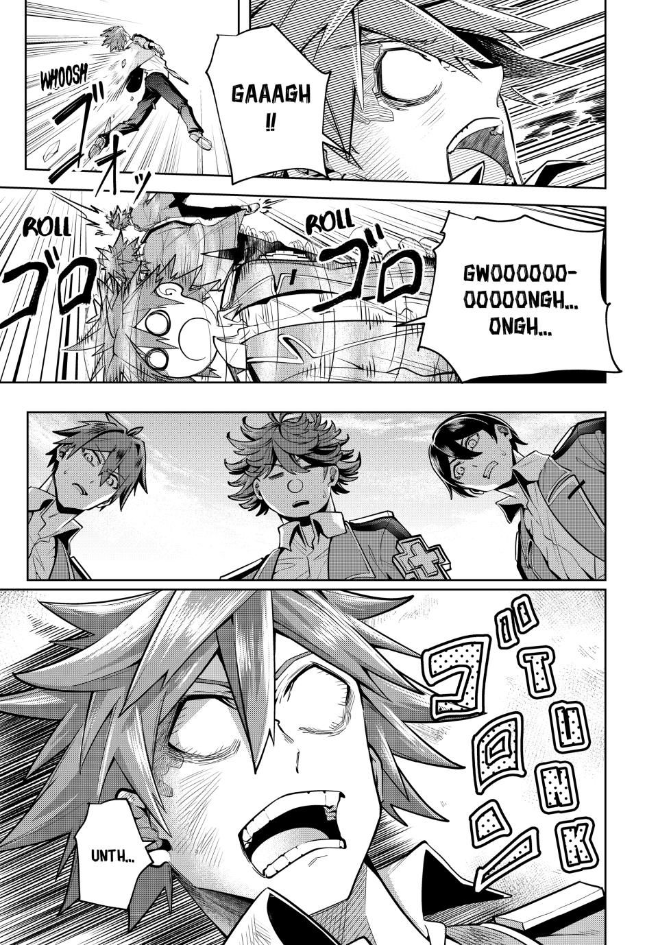 Master of the Magic Guild ~ Reborn and Starting Over Now for the Second Time at the Academy Chapter 20 page 9 - Chapter 20: Top Rank Versus Bottom Rank