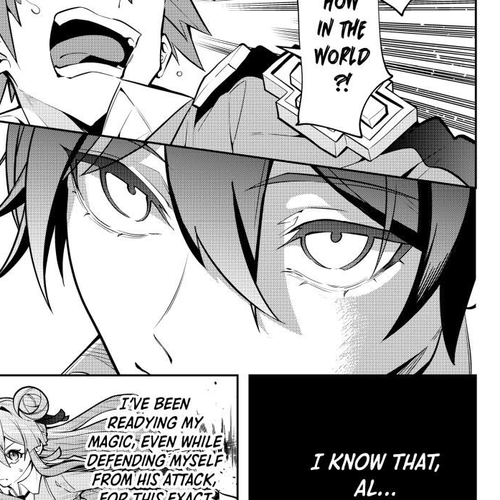 Master of the Magic Guild ~ Reborn and Starting Over Now for the Second Time at the Academy Chapter 20: Top Rank Versus Bottom Rank cover