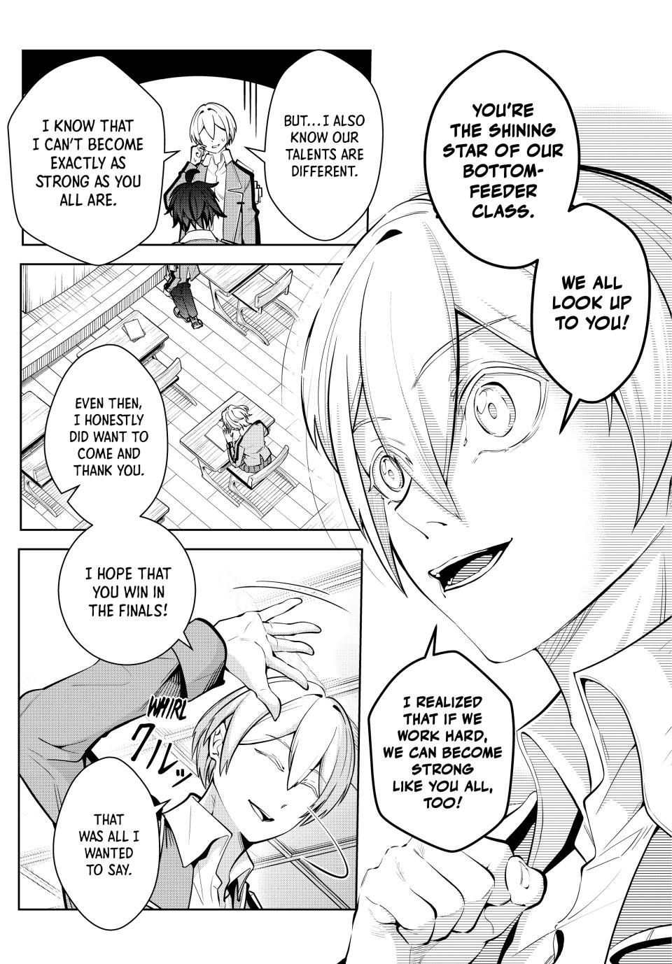Master of the Magic Guild ~ Reborn and Starting Over Now for the Second Time at the Academy Chapter 21 page 7 - Chapter 21: Breakdown