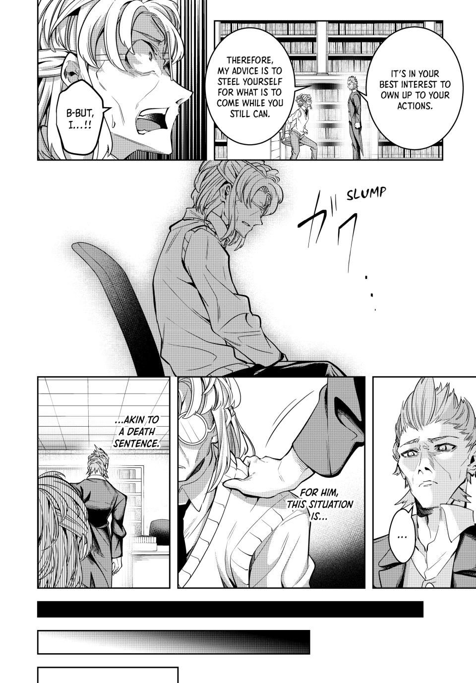 Master of the Magic Guild ~ Reborn and Starting Over Now for the Second Time at the Academy Chapter 22 page 10 - Chapter 22: Demon