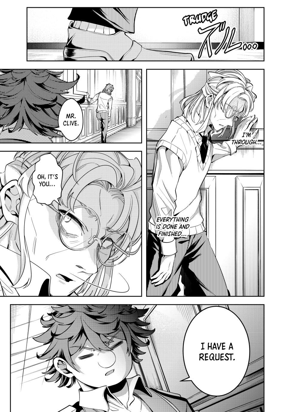 Master of the Magic Guild ~ Reborn and Starting Over Now for the Second Time at the Academy Chapter 22 page 11 - Chapter 22: Demon