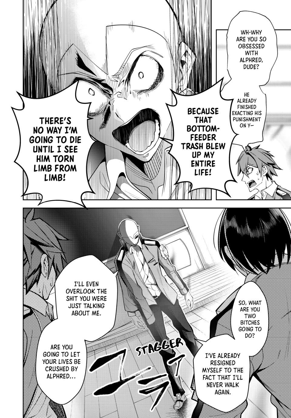 Master of the Magic Guild ~ Reborn and Starting Over Now for the Second Time at the Academy Chapter 23 page 10 - Chapter 23: The Price