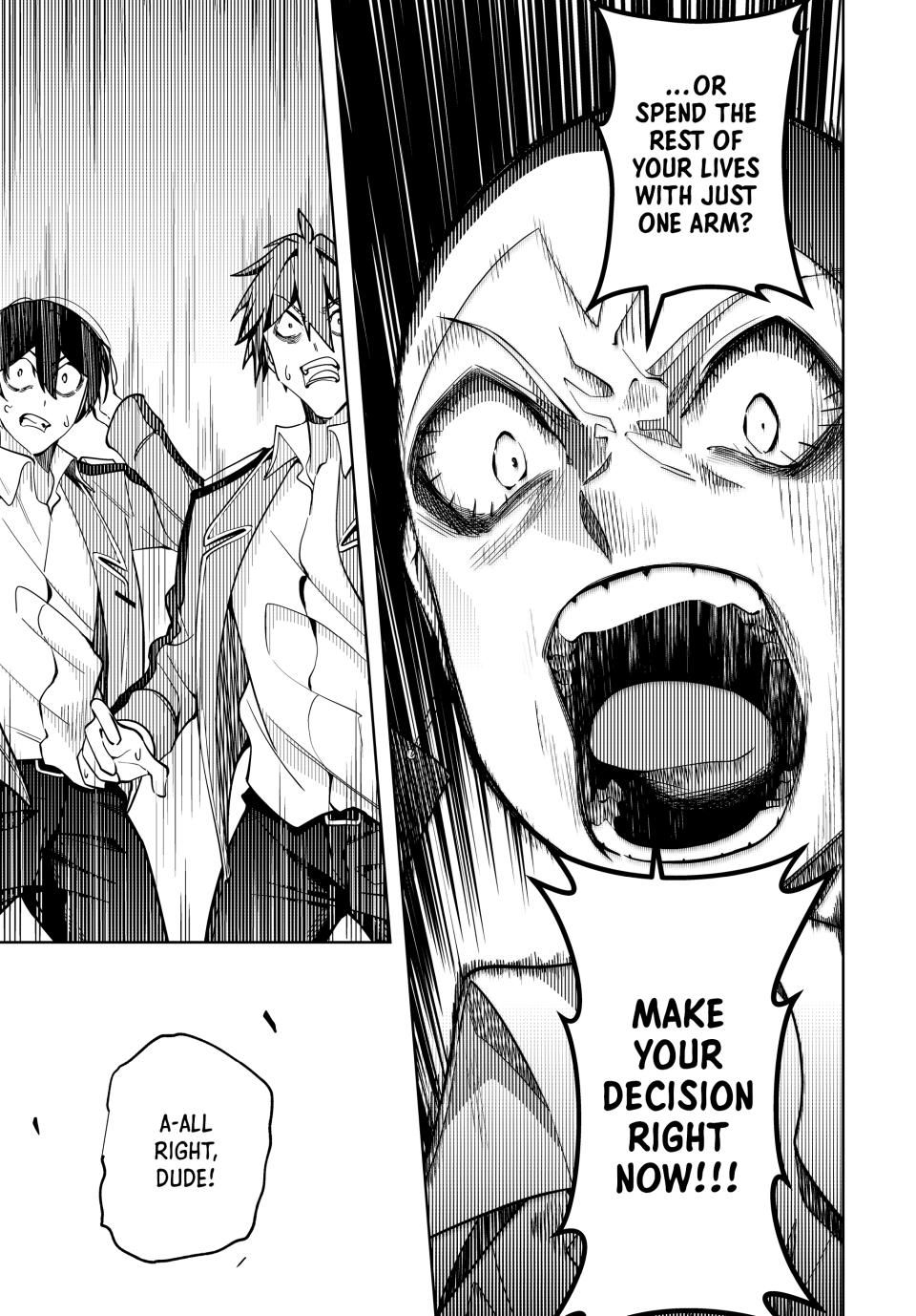 Master of the Magic Guild ~ Reborn and Starting Over Now for the Second Time at the Academy Chapter 23 page 11 - Chapter 23: The Price
