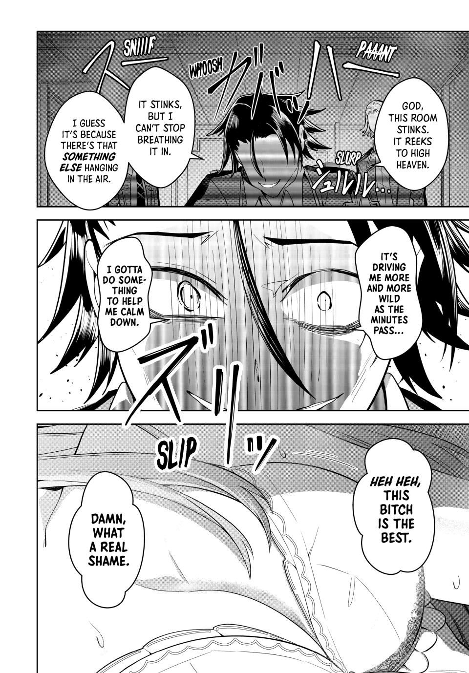 Master of the Magic Guild ~ Reborn and Starting Over Now for the Second Time at the Academy Chapter 24 page 14 - Chapter 24: Demon Summoning