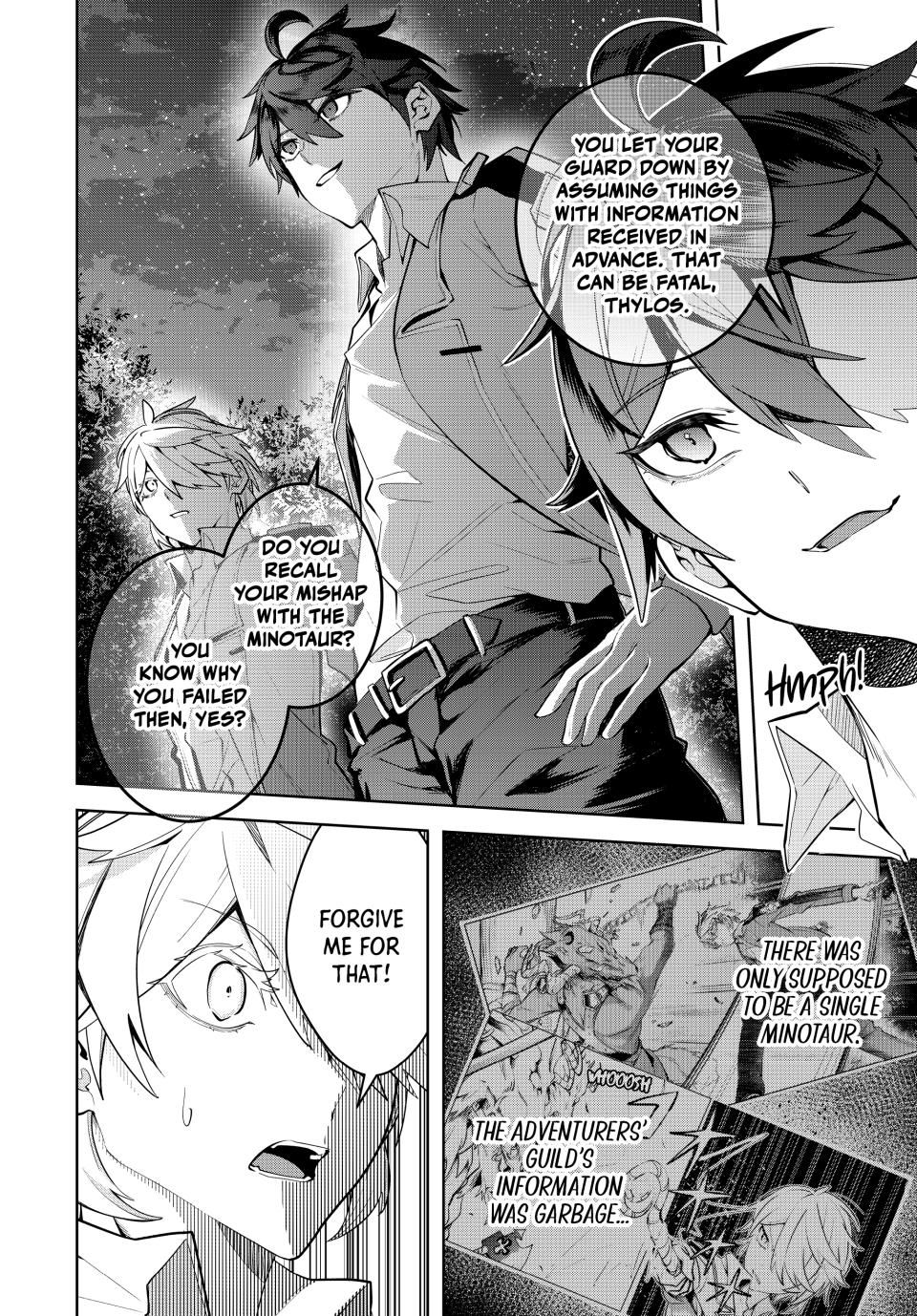 Master of the Magic Guild ~ Reborn and Starting Over Now for the Second Time at the Academy Chapter 24 page 8 - Chapter 24: Demon Summoning