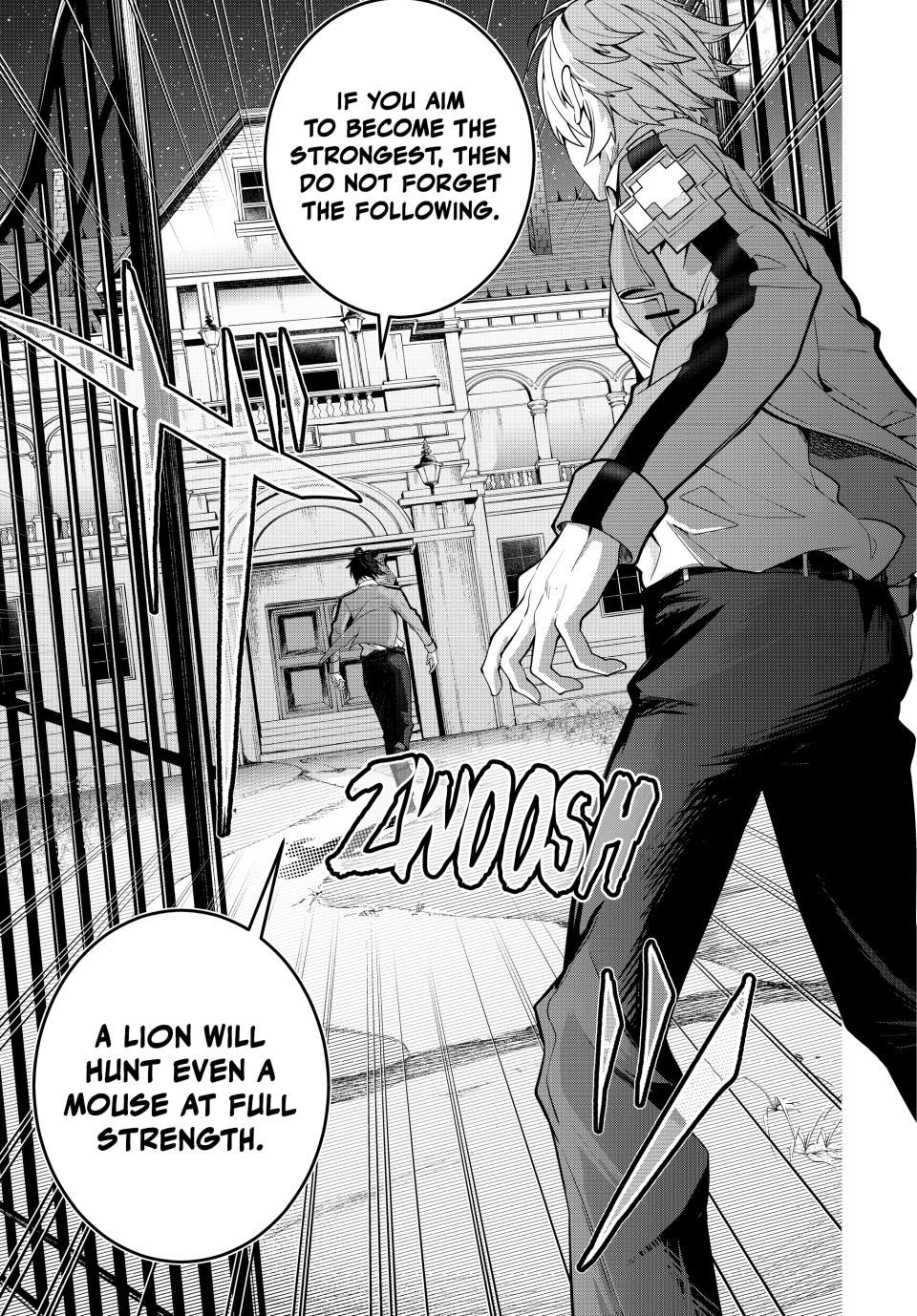 Master of the Magic Guild ~ Reborn and Starting Over Now for the Second Time at the Academy Chapter 24 page 9 - Chapter 24: Demon Summoning