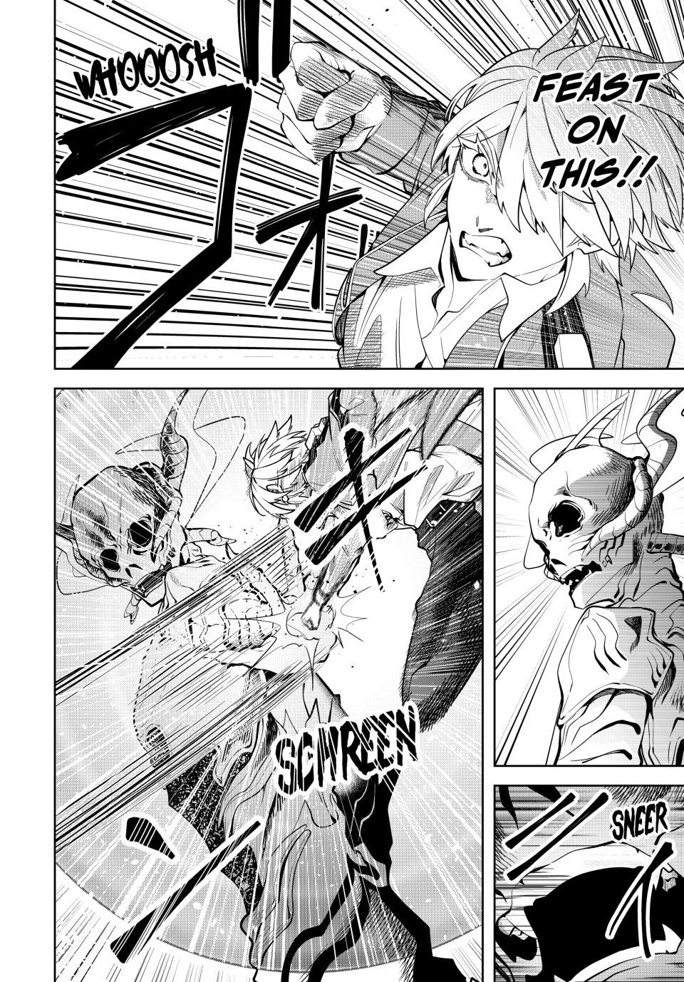 Master of the Magic Guild ~ Reborn and Starting Over Now for the Second Time at the Academy Chapter 25 page 14 - Chapter 25: Trial