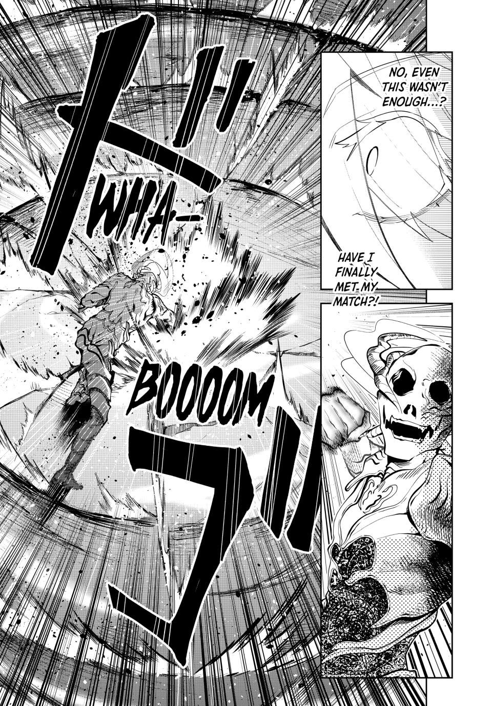 Master of the Magic Guild ~ Reborn and Starting Over Now for the Second Time at the Academy Chapter 25 page 15 - Chapter 25: Trial