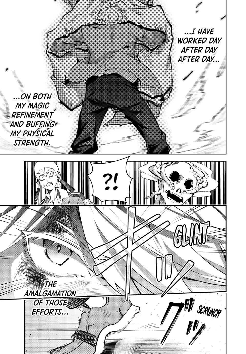 Master of the Magic Guild ~ Reborn and Starting Over Now for the Second Time at the Academy Chapter 25 page 17 - Chapter 25: Trial