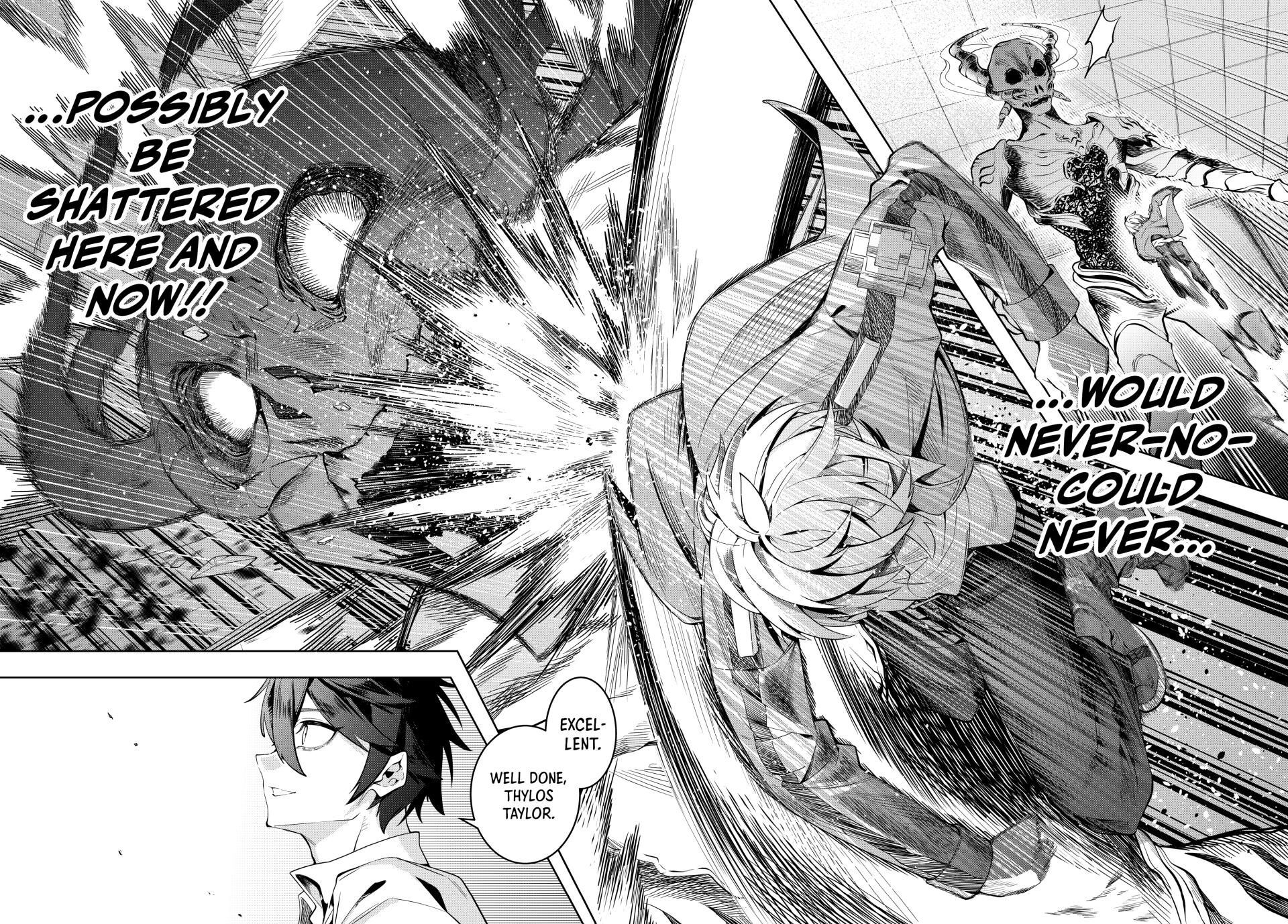 Master of the Magic Guild ~ Reborn and Starting Over Now for the Second Time at the Academy Chapter 25 page 18 - Chapter 25: Trial