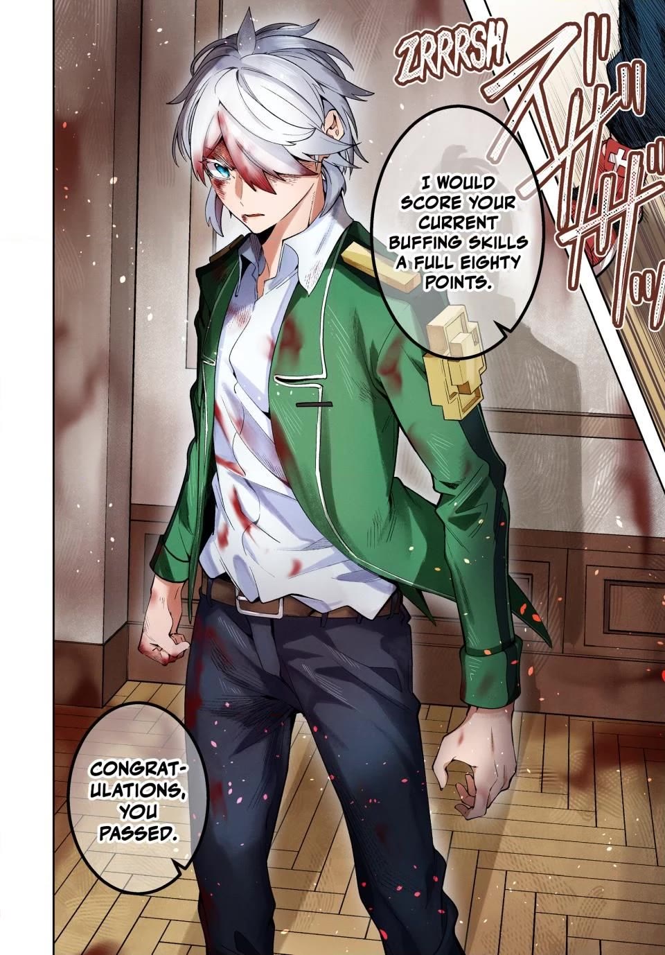Master of the Magic Guild ~ Reborn and Starting Over Now for the Second Time at the Academy Chapter 25 page 19 - Chapter 25: Trial
