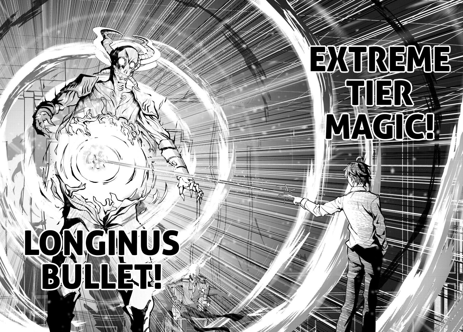 Master of the Magic Guild ~ Reborn and Starting Over Now for the Second Time at the Academy Chapter 26 page 18 - Chapter 26: One Blow