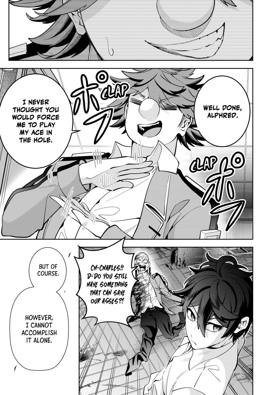 Master of the Magic Guild ~ Reborn and Starting Over Now for the Second Time at the Academy Chapter 27 page 11 - Chapter 27: Best Friends