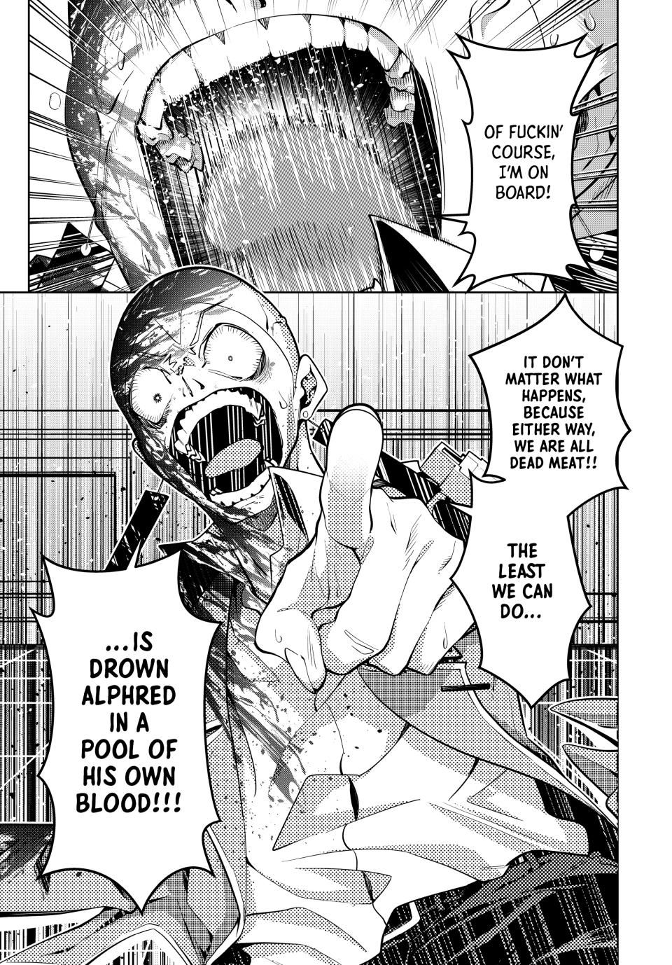 Master of the Magic Guild ~ Reborn and Starting Over Now for the Second Time at the Academy Chapter 27 page 13 - Chapter 27: Best Friends