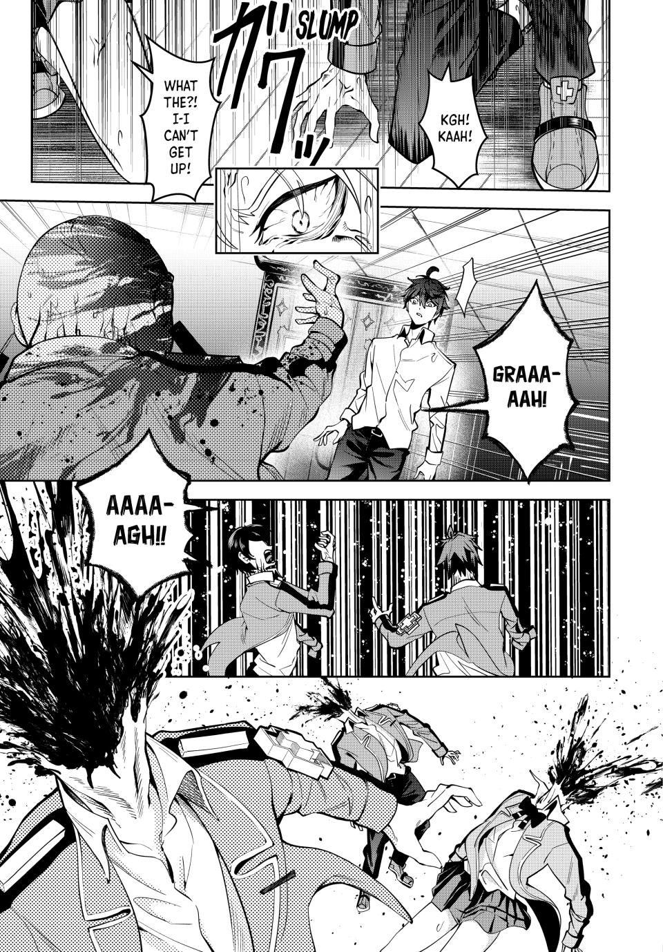 Master of the Magic Guild ~ Reborn and Starting Over Now for the Second Time at the Academy Chapter 27 page 15 - Chapter 27: Best Friends
