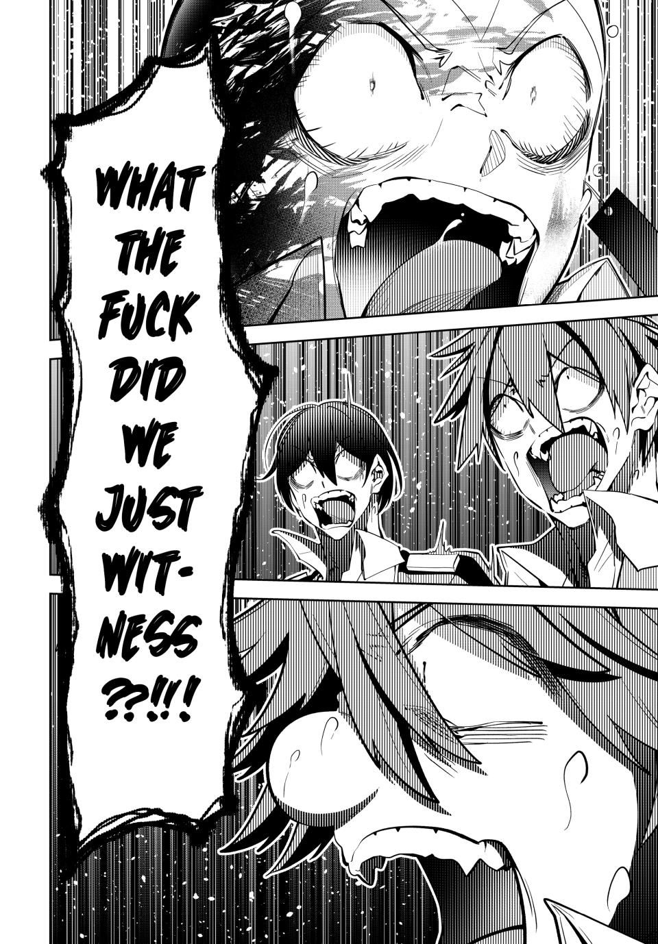 Master of the Magic Guild ~ Reborn and Starting Over Now for the Second Time at the Academy Chapter 27 page 2 - Chapter 27: Best Friends