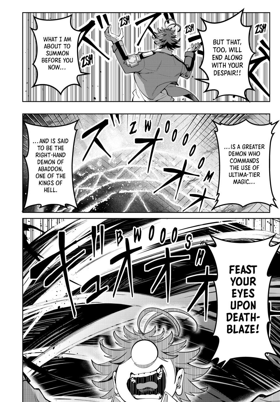 Master of the Magic Guild ~ Reborn and Starting Over Now for the Second Time at the Academy Chapter 27 page 20 - Chapter 27: Best Friends