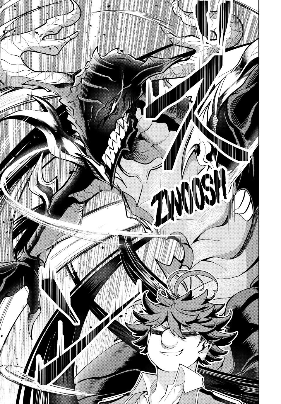 Master of the Magic Guild ~ Reborn and Starting Over Now for the Second Time at the Academy Chapter 27 page 21 - Chapter 27: Best Friends