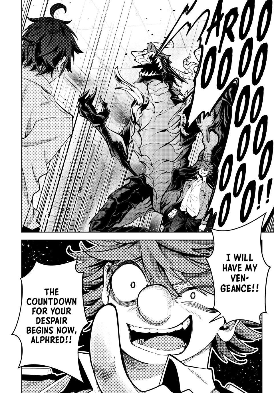 Master of the Magic Guild ~ Reborn and Starting Over Now for the Second Time at the Academy Chapter 27 page 22 - Chapter 27: Best Friends