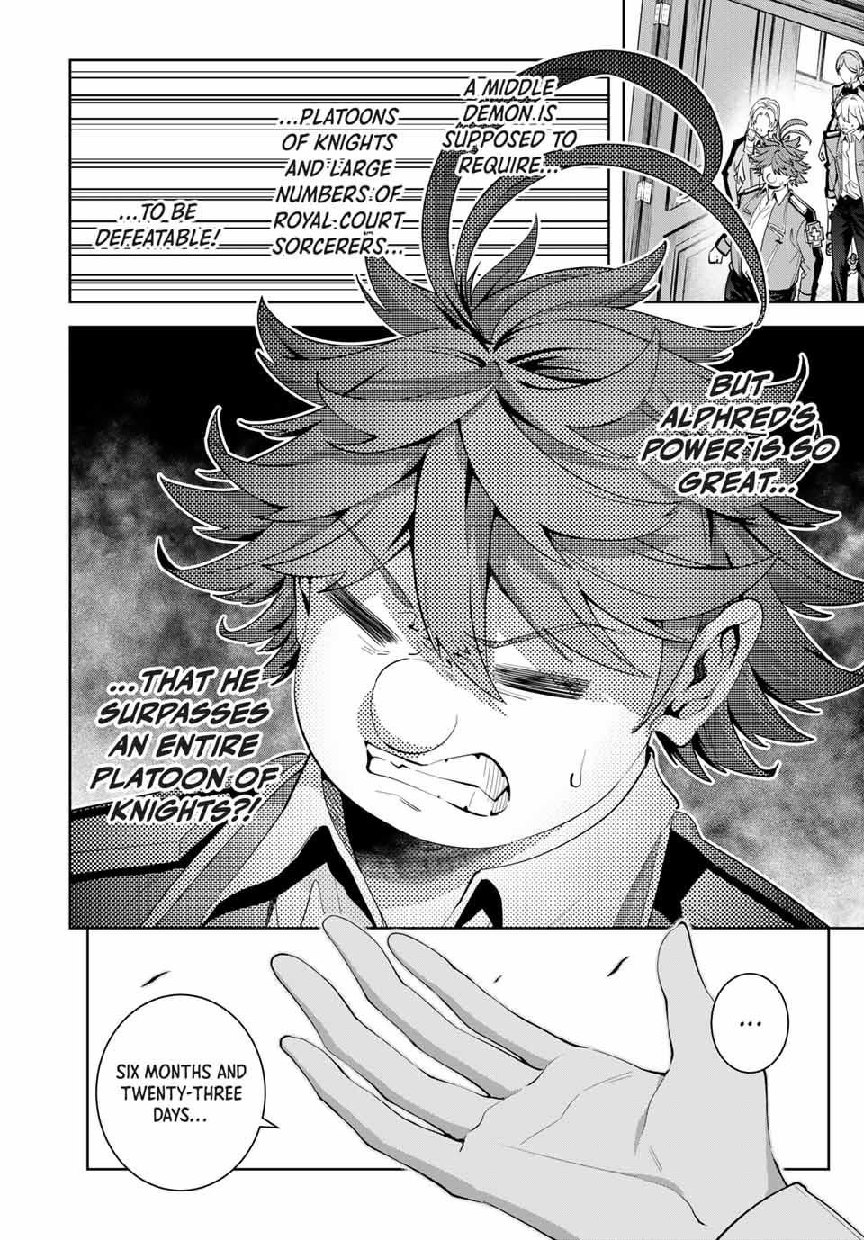 Master of the Magic Guild ~ Reborn and Starting Over Now for the Second Time at the Academy Chapter 27 page 4 - Chapter 27: Best Friends