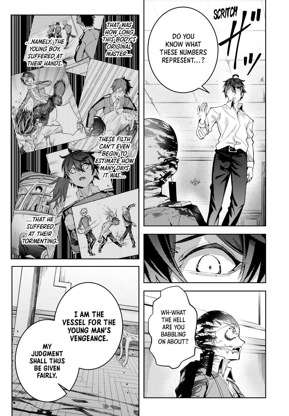 Master of the Magic Guild ~ Reborn and Starting Over Now for the Second Time at the Academy Chapter 27 page 5 - Chapter 27: Best Friends