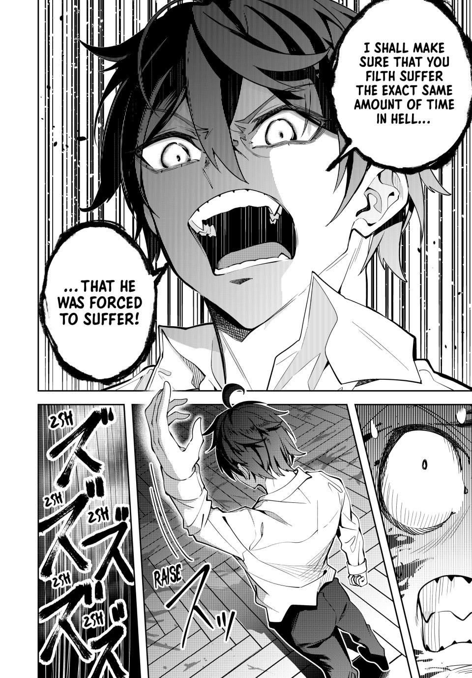 Master of the Magic Guild ~ Reborn and Starting Over Now for the Second Time at the Academy Chapter 27 page 6 - Chapter 27: Best Friends