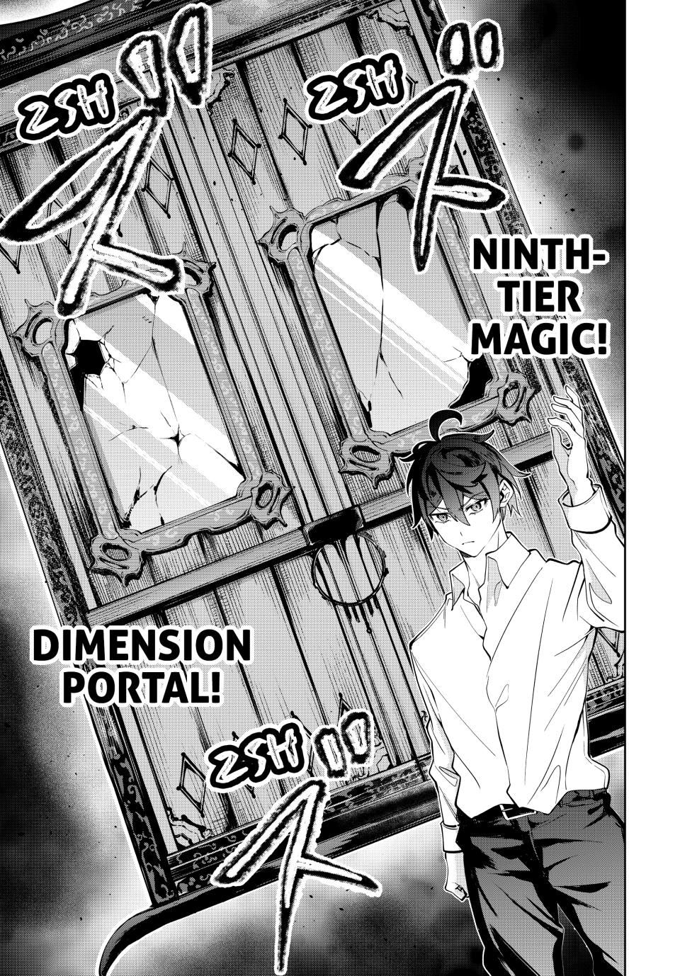 Master of the Magic Guild ~ Reborn and Starting Over Now for the Second Time at the Academy Chapter 27 page 7 - Chapter 27: Best Friends