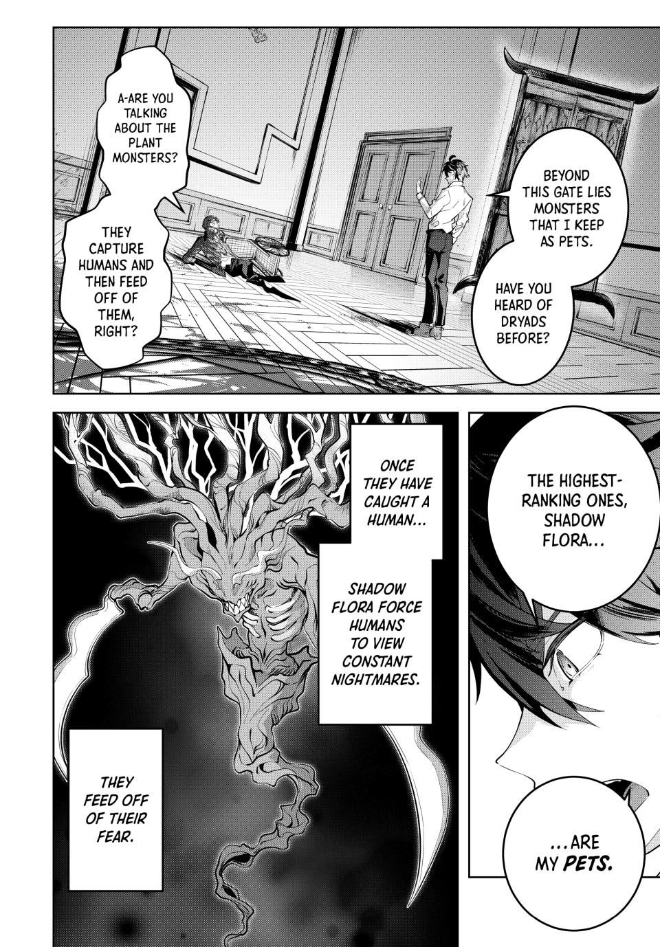 Master of the Magic Guild ~ Reborn and Starting Over Now for the Second Time at the Academy Chapter 27 page 8 - Chapter 27: Best Friends
