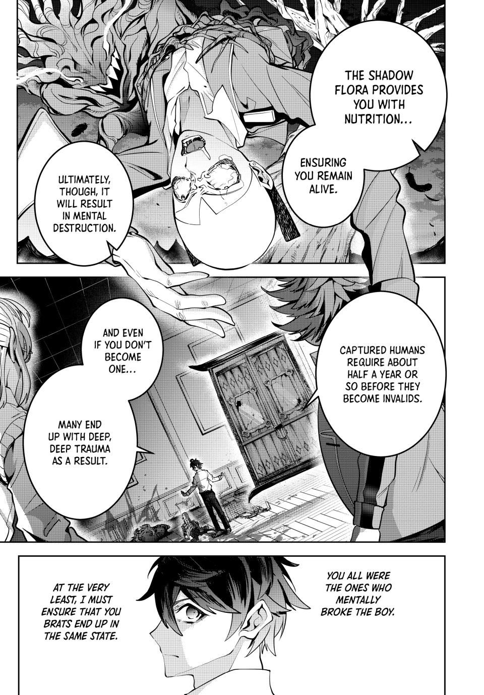 Master of the Magic Guild ~ Reborn and Starting Over Now for the Second Time at the Academy Chapter 27 page 9 - Chapter 27: Best Friends
