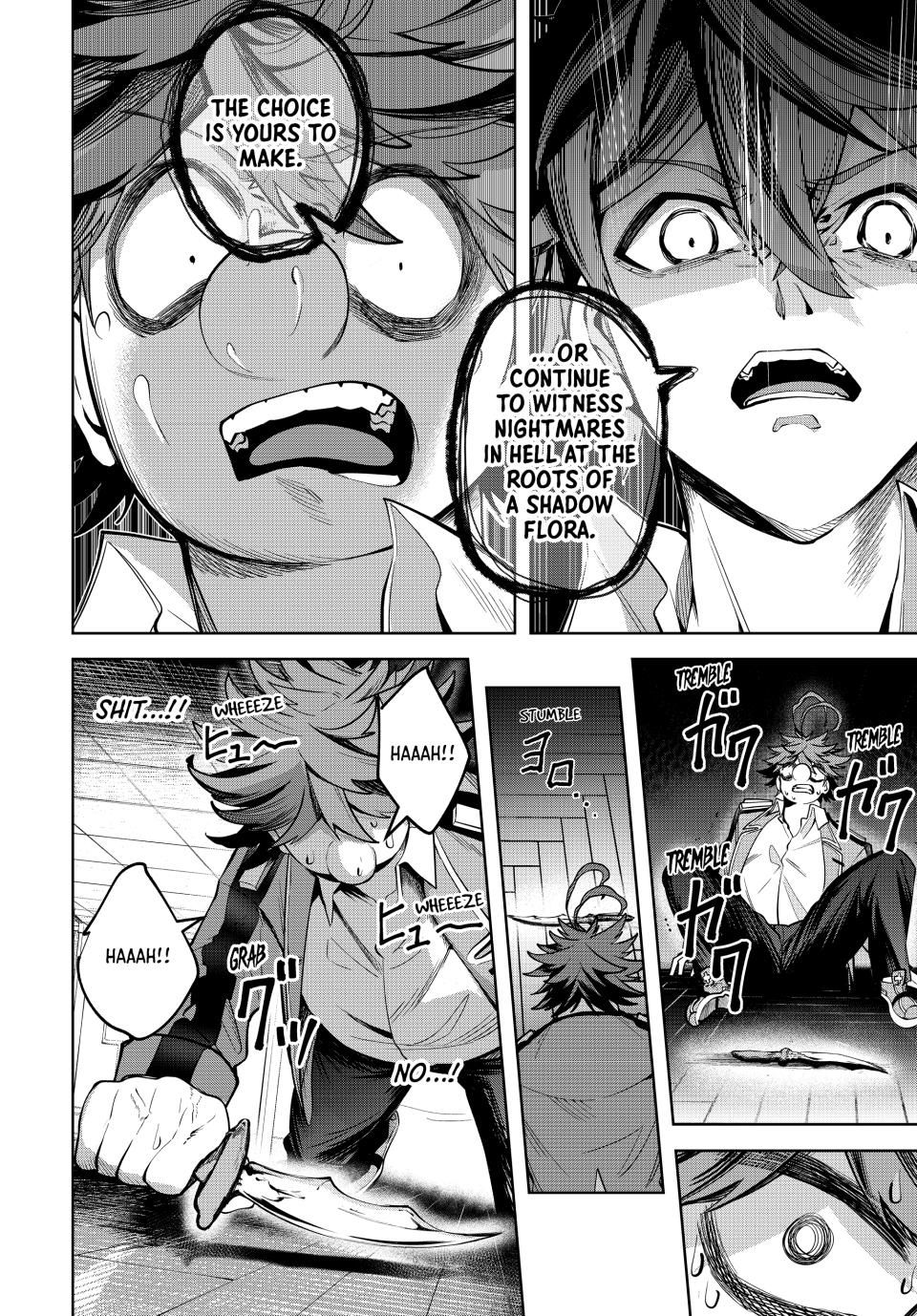 Master of the Magic Guild ~ Reborn and Starting Over Now for the Second Time at the Academy Chapter 28 page 14 - Chapter 28: Farewell