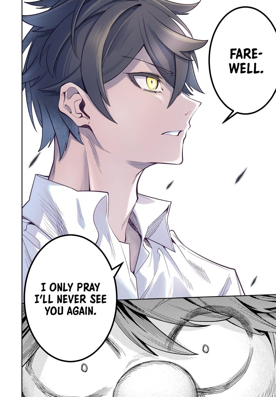 Master of the Magic Guild ~ Reborn and Starting Over Now for the Second Time at the Academy Chapter 28 page 18 - Chapter 28: Farewell