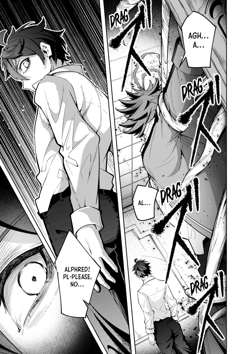 Master of the Magic Guild ~ Reborn and Starting Over Now for the Second Time at the Academy Chapter 28 page 19 - Chapter 28: Farewell