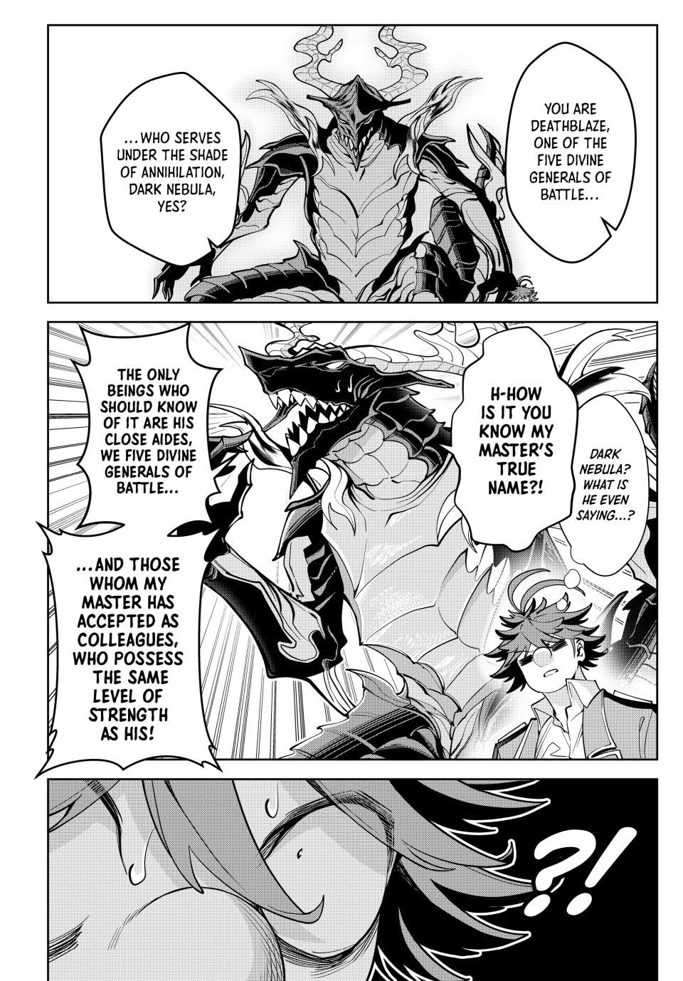Master of the Magic Guild ~ Reborn and Starting Over Now for the Second Time at the Academy Chapter 28 page 2 - Chapter 28: Farewell
