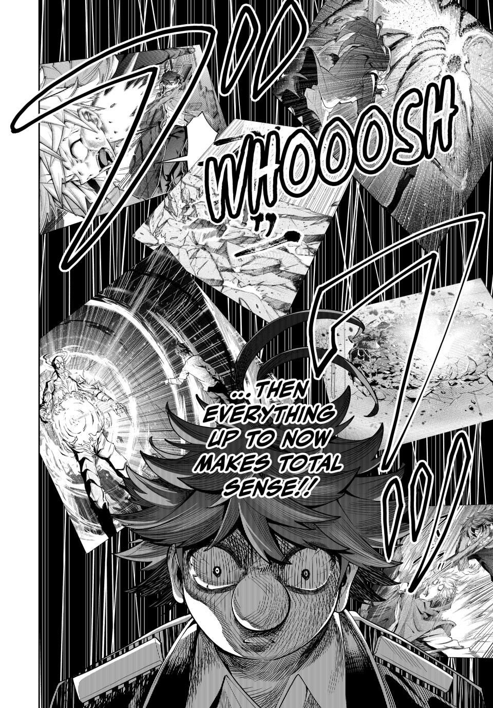 Master of the Magic Guild ~ Reborn and Starting Over Now for the Second Time at the Academy Chapter 28 page 6 - Chapter 28: Farewell