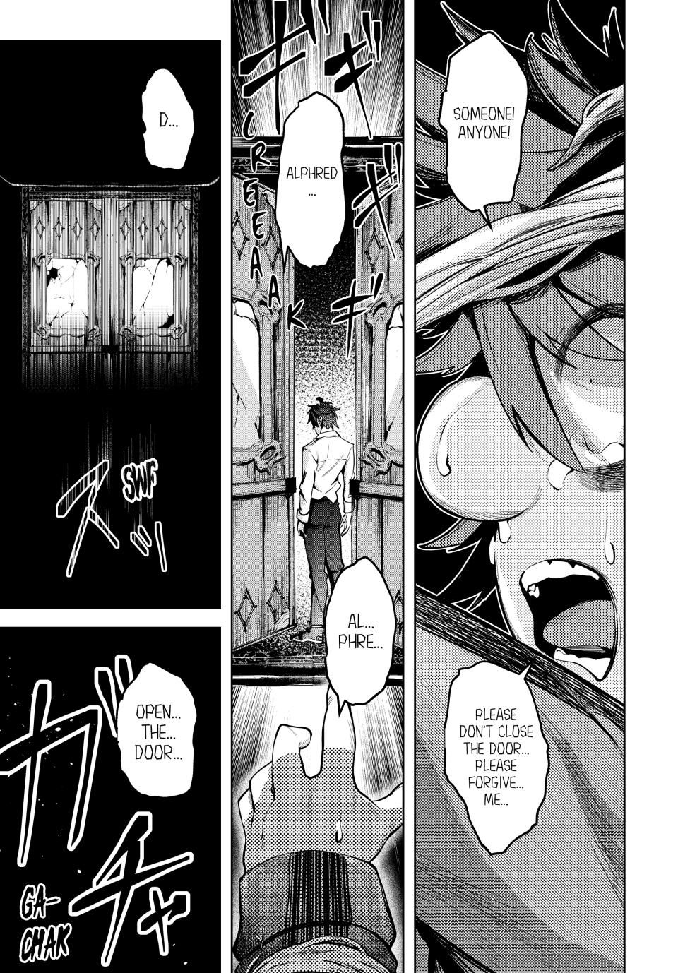 Master of the Magic Guild ~ Reborn and Starting Over Now for the Second Time at the Academy Chapter 29 page 1 - Chapter 29: Demise and a Threat